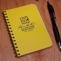 Rite in the Rain 393-M mini spiral notebook