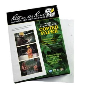 Rite in the Rain 8511 laser paper 200
