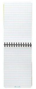 1701 : Weatherproof Outdoor Journal