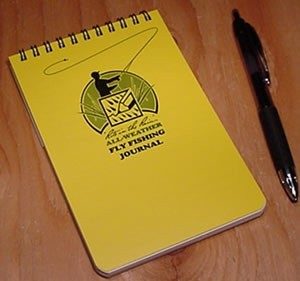 rite in the rain 1732 : Weatherproof Fly Fishing Journal