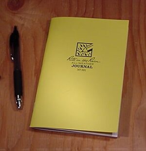 391 : Stapled Notebook (Journal)