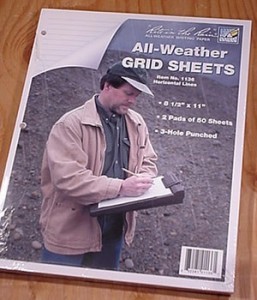 Rite in the Rain 1136 Journal Lined