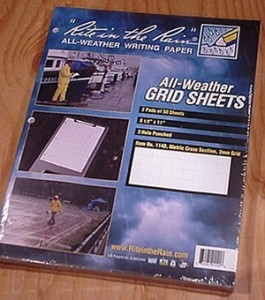 Rite in the Rain 1140 2mm Graph