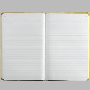 390NF : Numbered Bound Book - Journal