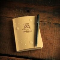 Rite in the Rain 954T : Field-Flex Mini Notebook (Tan)