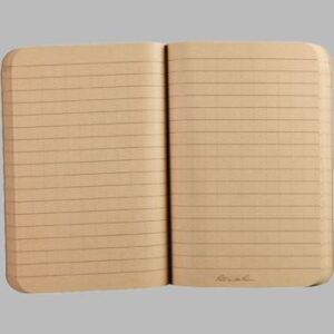 954T : Field-Flex Mini Notebook (Tan)