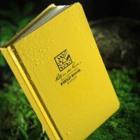 Rite in the Rain 350NF : Numbered Bound Book - Field