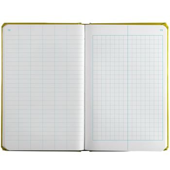 350NF : Numbered Bound Book - Field