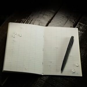 311 : Stapled Notebook (Level)