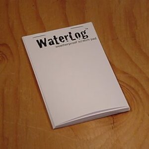 free waterproof notepads