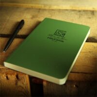 Rite In The Rain 980 : Tactical Field Book (Green)