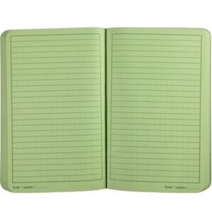 980 : Field-Flex Notebook (Green)