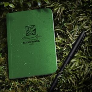 954 : Field-Flex Mini Notebook (Green)