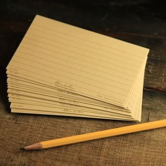 Index Cards &amp; Cardstock - TheRitePaper.ca