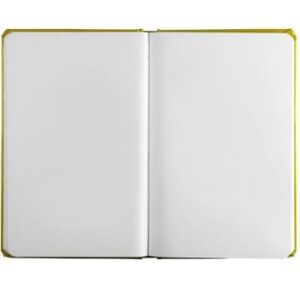 330F : Bound Notebook - Blank