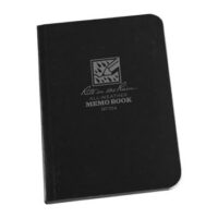 Rite in the Rain 754 : Field-Flex Mini Notebook (Black)