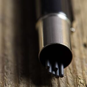 99BR : Mechanical Pencil Refill - Black Lead