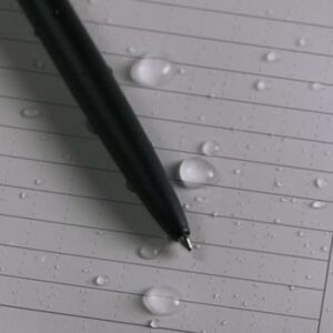 746 : Waterproof 4x6" Notebook