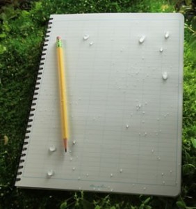 313-MX : Weatherproof Maxi Notebook - Level