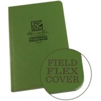 Rite in the Rain 974 green field flex notebook