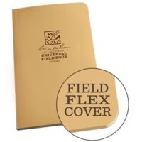 Rite in the Rain 974T tan field flex notebook