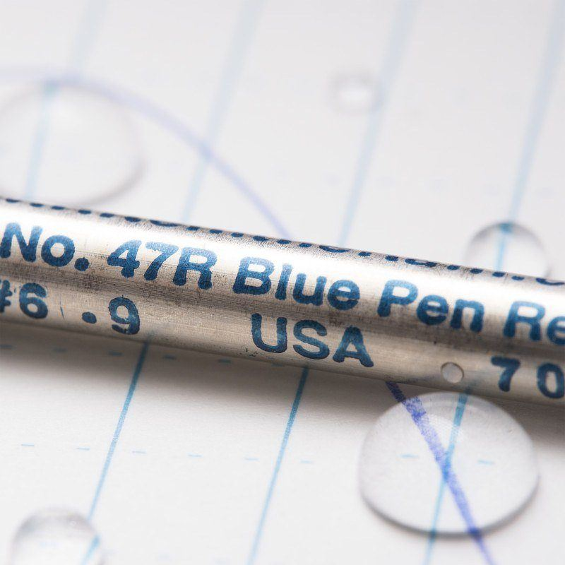 Rite in the Rain Refill Blue Ink for All Weather Pen 47R - Capital