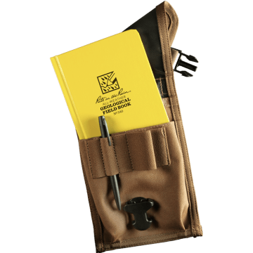 rite in the rain 540f-kit geological bound book kit pouch