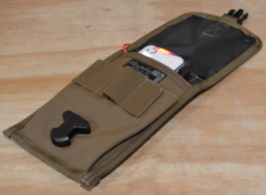rite in the rain c540f solar pouch inside