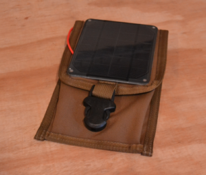 rite in the rain c540f solar pouch