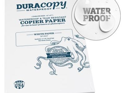 6517 : Duracopy Waterproof Paper 11×17 Tabloid by Rite in the Rain