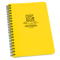 rite in the rain 373n spiral weatherproof notebook