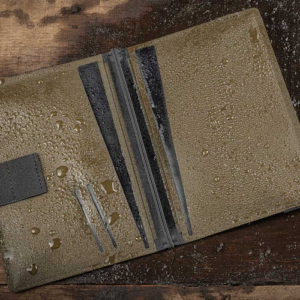 Monsoon Tracker weatherproof notebook cover