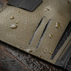 Monsoon Tracker weatherproof notebook cover