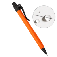 or11 orange click action pen