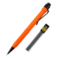 Rite OR9 precision twist pencil orange