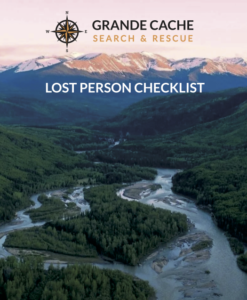 Custom notebook GCSAR cover