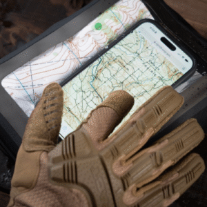 N°P797 Monsoon Reach Medium Utility Bag