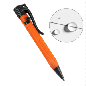 OR20 mini bolt-action waterproof ink pen by Rite