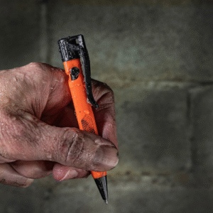 OR20 mini bolt-action waterproof ink pen