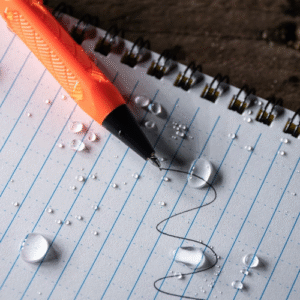 OR20 mini bolt-action waterproof ink pen