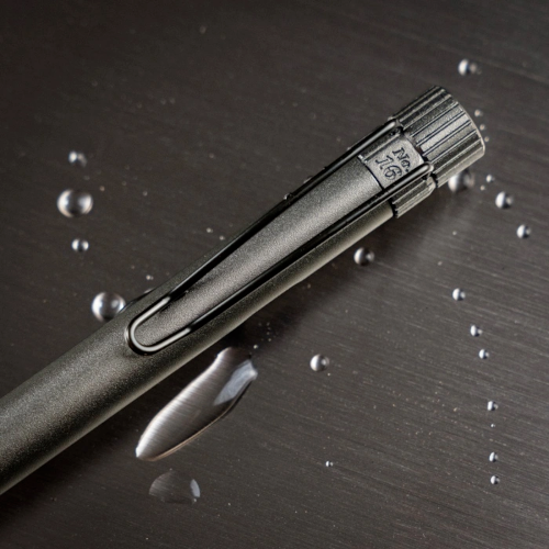 G16 gunmetal bolt-action pen clip
