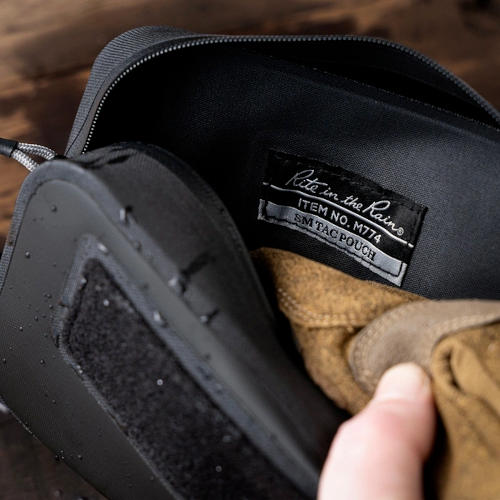 M774 monsoon rapid pouch small inside