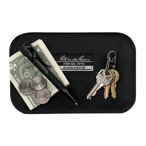 M774 monsoon rapid pouch small waterproof storage