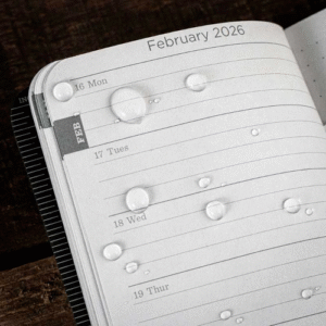 PC2026 pocket calendar page rite