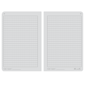 Rite OR71FX orange weatherproof notebook