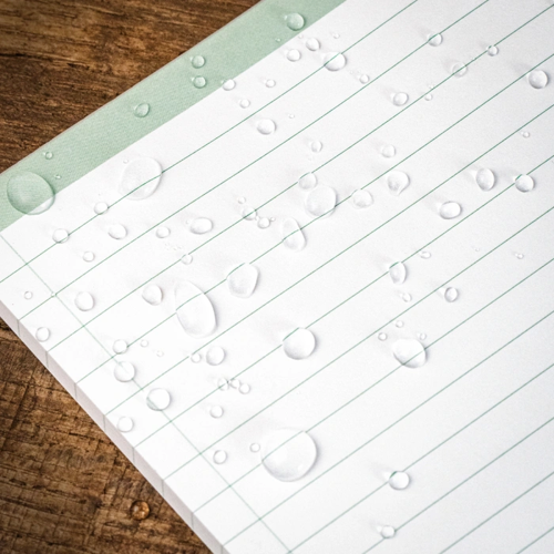 Rite 1958-2 tear-away weatherproof notepads