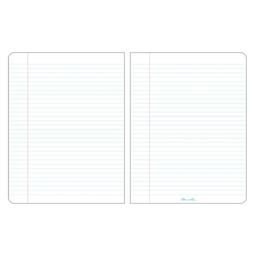 C179 weatherproof composition notebook pages