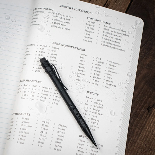 C179 weatherproof composition notebook reference