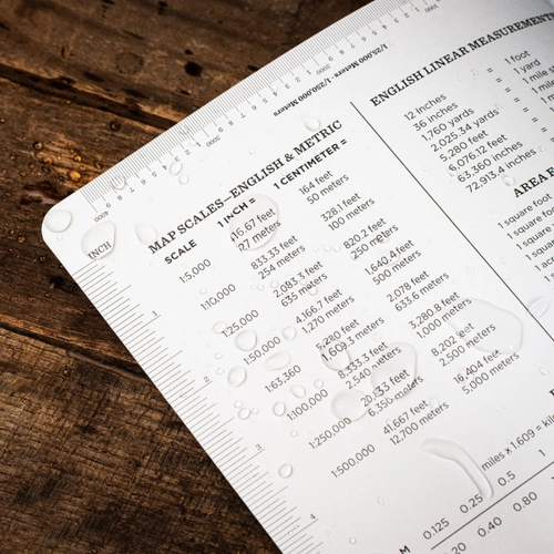 C179 weatherproof composition notebook reference