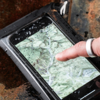 Rite p784 rough water tech case